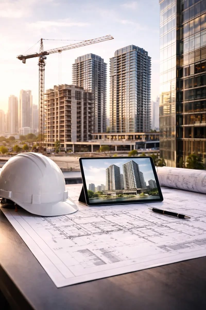 Construction Africa Consortium Holding SARL